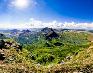 Geography of Mauritius