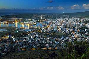 Port Louis, Mauritius