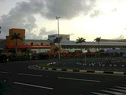 Sir Seewoosagur Ramgoolam International Airport