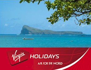Mauritius with Virgin Holidays
