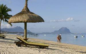 Flic-en-Flac Hotels, Mauritius