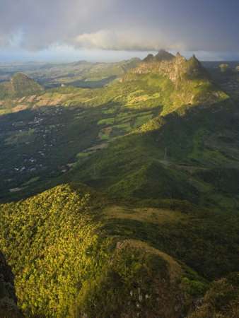 Mauritius Posters & Art Prints