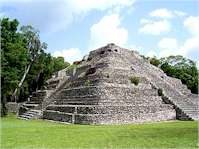 Chacchoben, Yucatan Peninsula