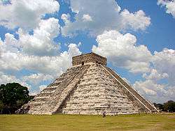 Chichen Itza, Yucatan Peninsula