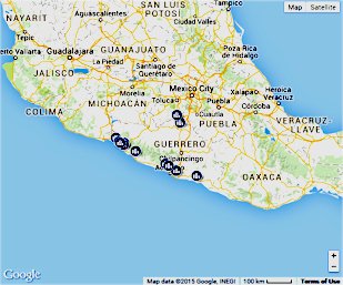 Mexico Hotels & Accommodation