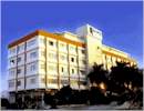 Baluartes Hotel Campeche, Accommodation in Campeche, Mexico