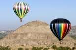 Mexico City Air & Balloon Tours