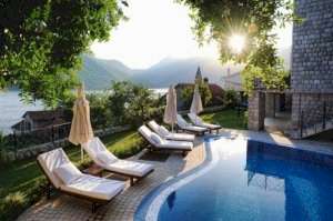 Perast Hotels, Montenegro