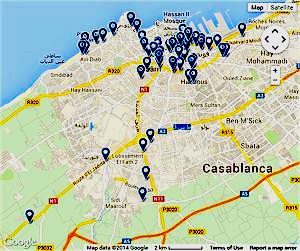 Casablanca Hotels