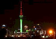 Sky Tower, Auckland, New Zealand