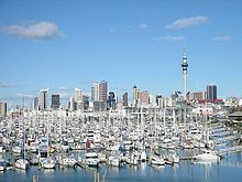 Westhaven Marina, Auckland, New Zealand