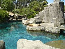 Auckland Zoo, Auckland, New Zealand