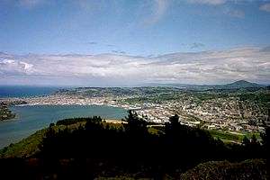 Dunedin, South Island, New Zealand