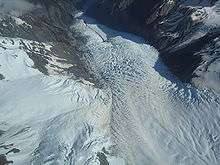 Franz Josef Glacier, South Island, New Zealand