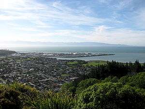 Nelson, South Island, New Zealand