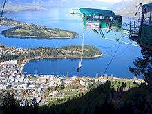 Queenstown, South Island, New Zealand