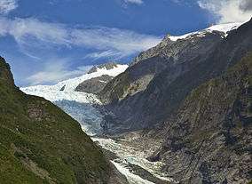 Westland Tai Poutini National Park, South Island, New Zealand