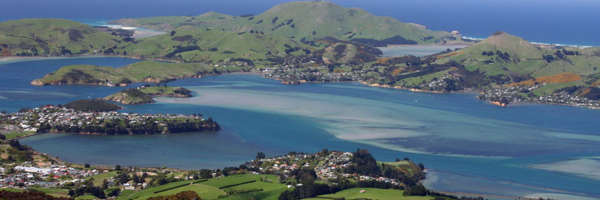 Dunedin, New Zealand Hotels