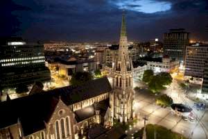Christchurch Hotels & Accommodation