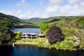 Rotorua Hotels, North Island, New Zealand