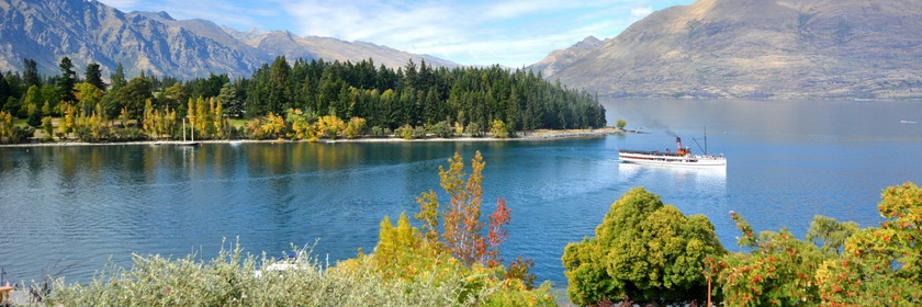 Queenstown, New Zealand Hotels