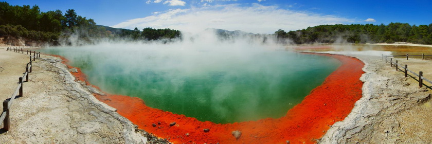 Rotorua, New Zealand Hotels