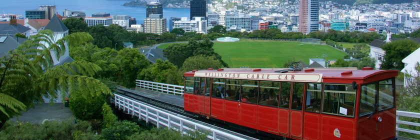 Wellington, New Zealand Hotels