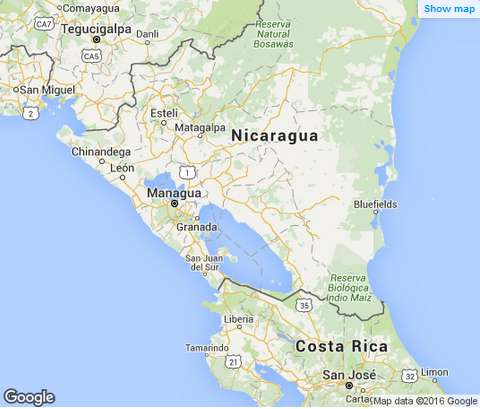 Nicaragua Hotels & Accommoation