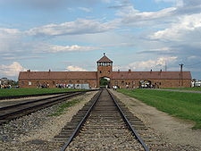 Auschwitz Concentration Camp, Poland