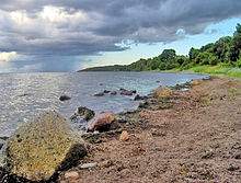 Bay of Puck, Poland