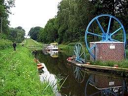 Elblag Canal, Poland