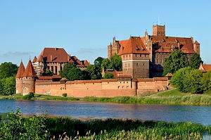 Malbork Castle, Poland