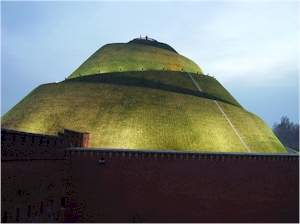 Kosciuszko Mound, Poland