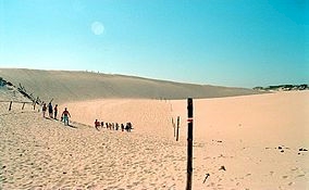 Slowinski National Park, Poland