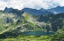 Tatra Mountains, Poland