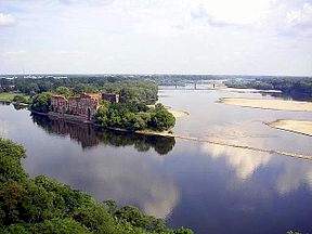 The Vistula, Poland