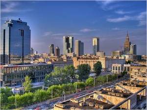 Discover Warsaw, Poland