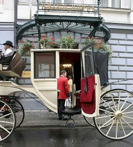 Grand Hotel, Krakow, Poland