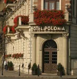 Hotel Polonia, Krakow, Poland
