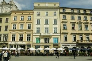 Venetian House Market Square Aparthotel, Krakow, Poland