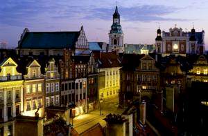 Poznan Hotels & Accommodation, Poland