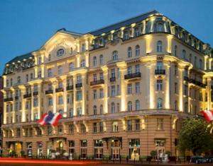 Warsaw Hotels