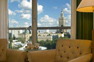 Radisson Blu Centrum Hotel, Warsaw Hotels, Poland
