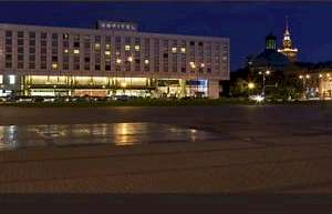 Sofitel Warsaw Victoria, Warsaw