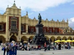 Krakow with Isango Tours