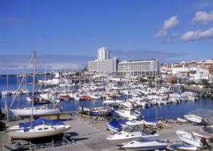 Ponta Delgada Hotels, Portugal