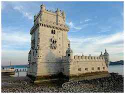 Belem Tower, Lisbon, Portugal