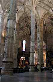 Jeronimos Monastery, Lisbon, Portugal