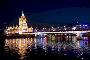 Moscow Hotels