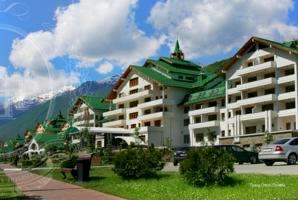 Krasnaya Polyana Ski, Russia Hotels